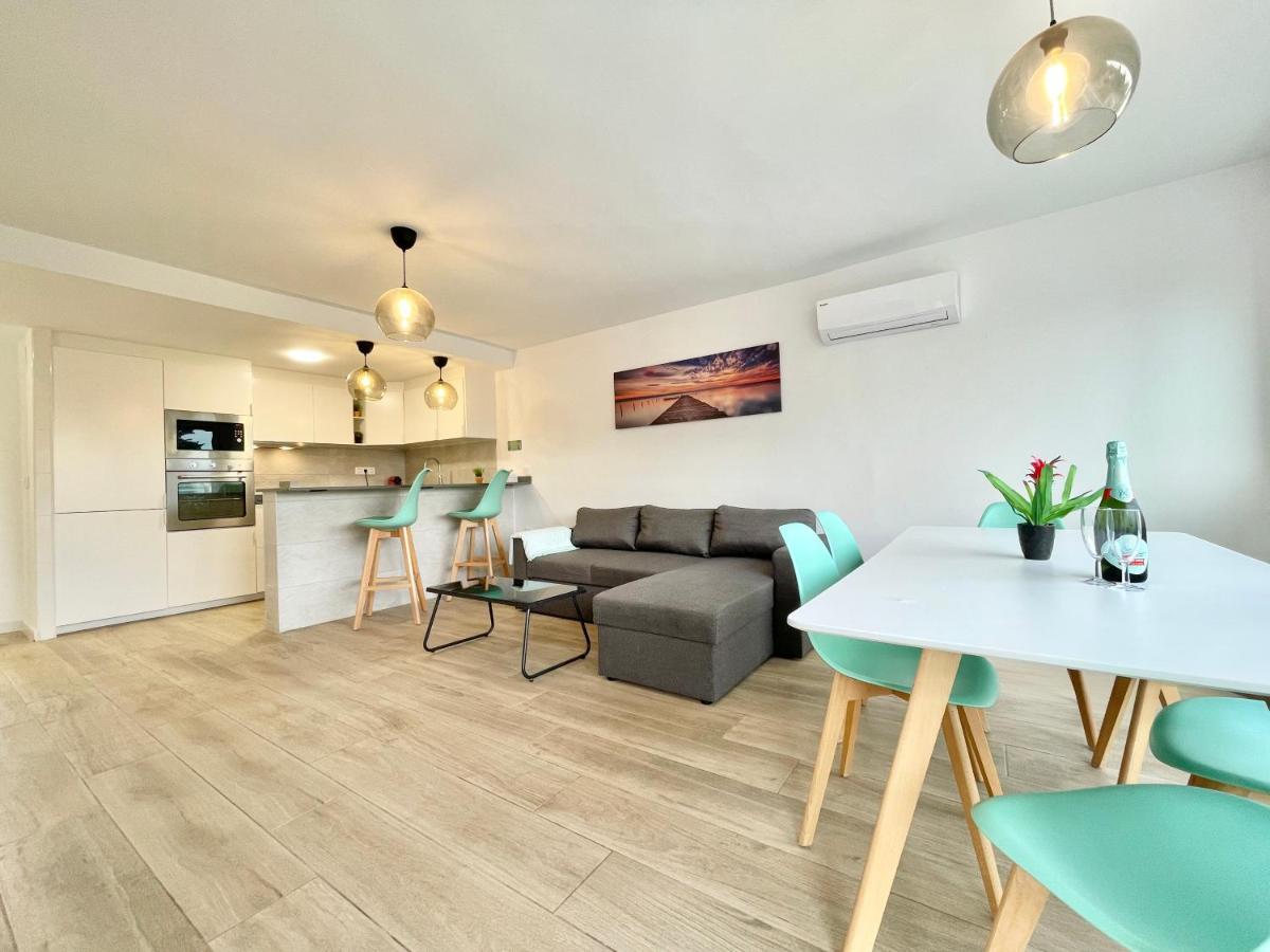 Playa San Juan Alicante Luxurious Home By The Beach Exteriér fotografie