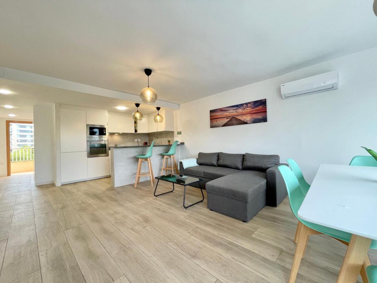 Playa San Juan Alicante Luxurious Home By The Beach Exteriér fotografie