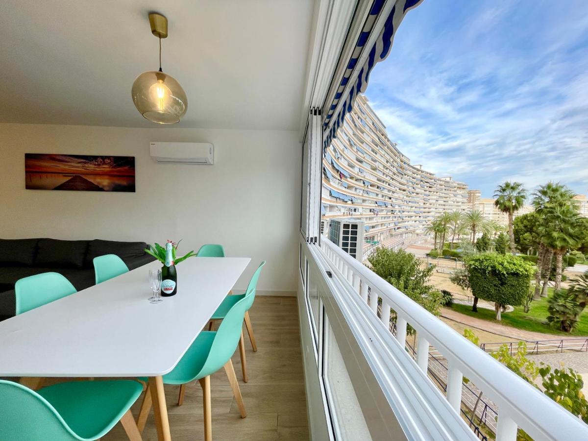 Playa San Juan Alicante Luxurious Home By The Beach Exteriér fotografie