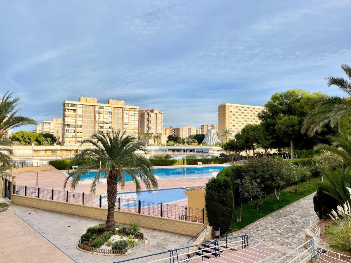 Playa San Juan Alicante Luxurious Home By The Beach Exteriér fotografie