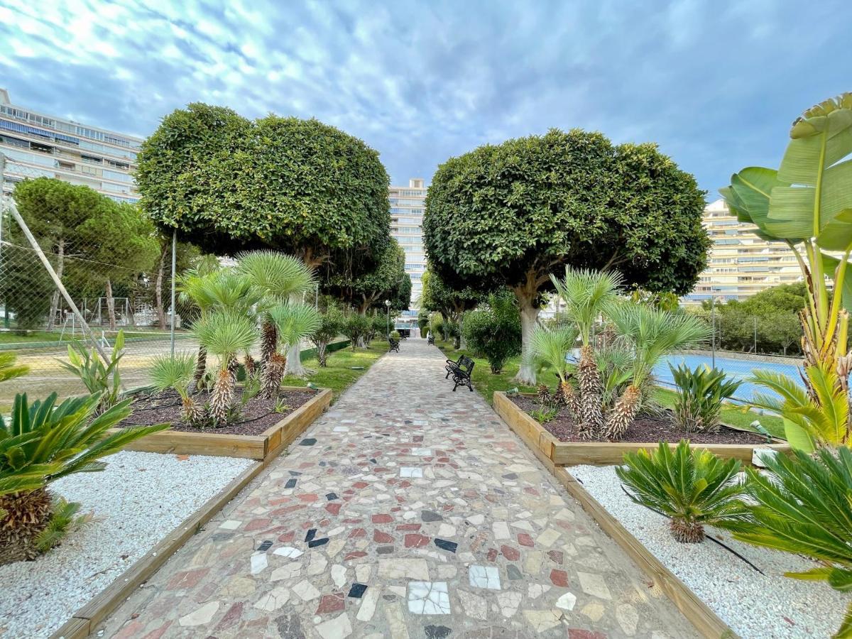 Playa San Juan Alicante Luxurious Home By The Beach Exteriér fotografie