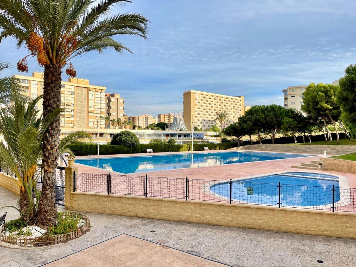 Playa San Juan Alicante Luxurious Home By The Beach Exteriér fotografie